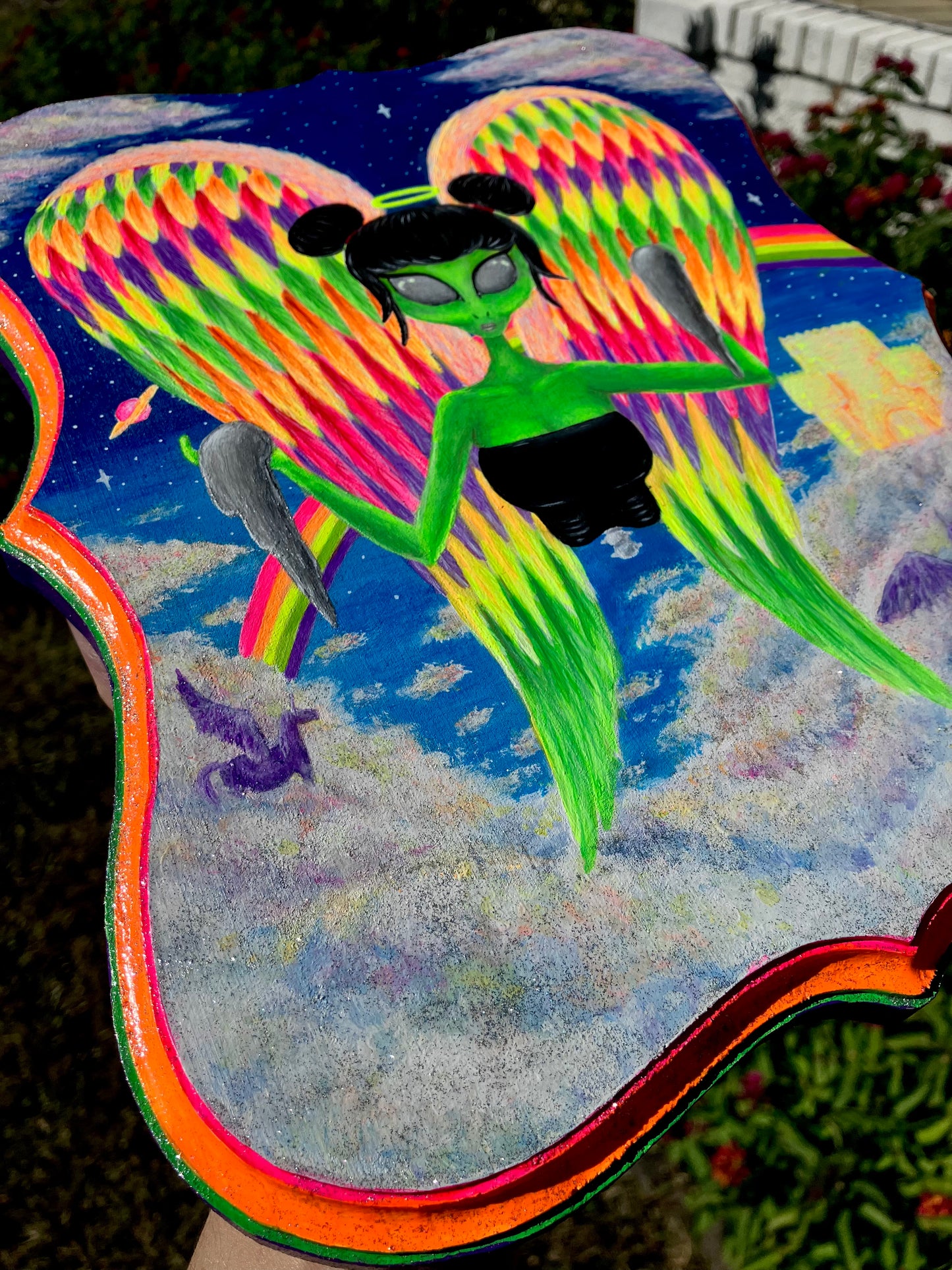 ‘another world’