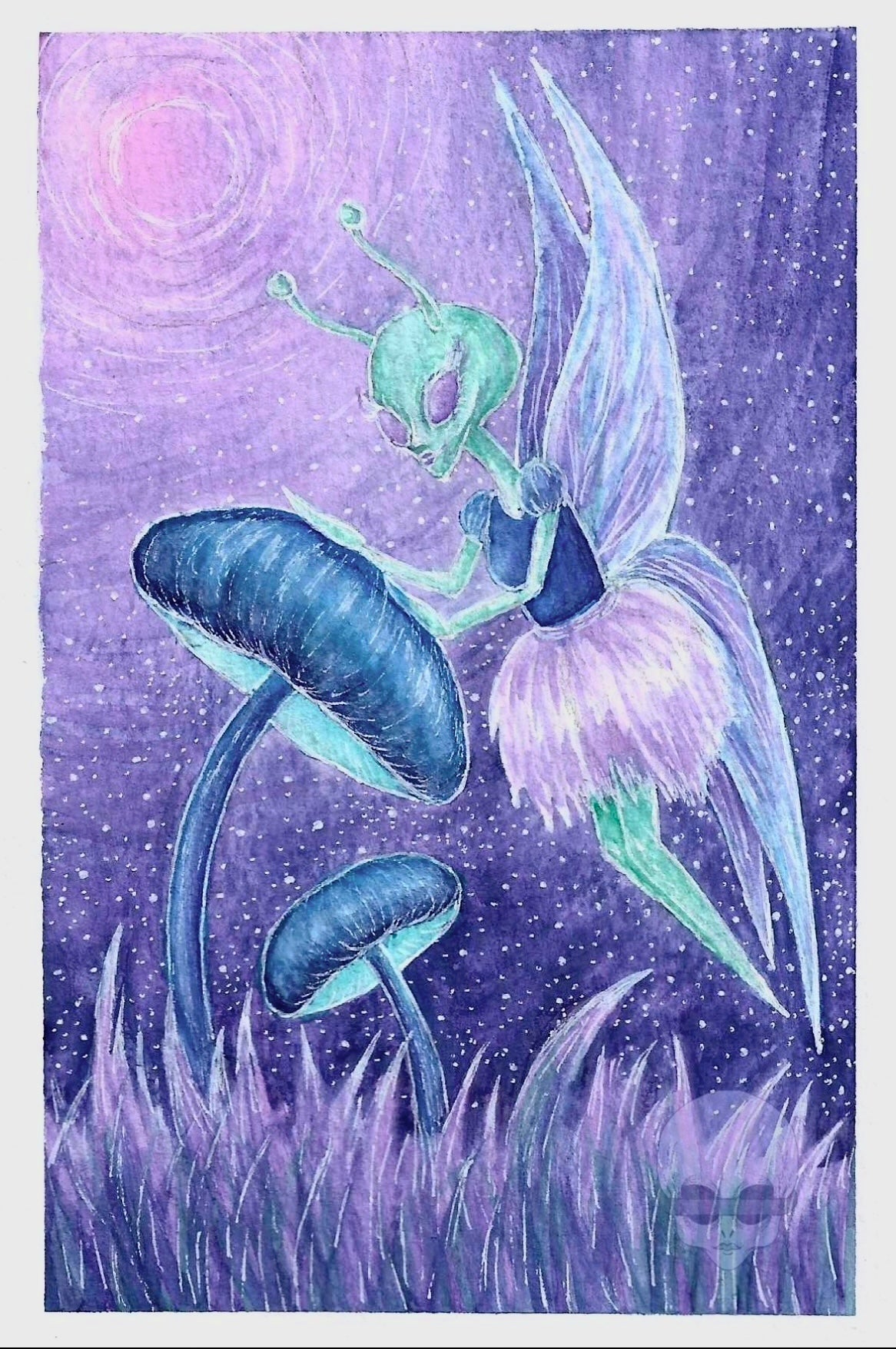 ‘magical’ - print
