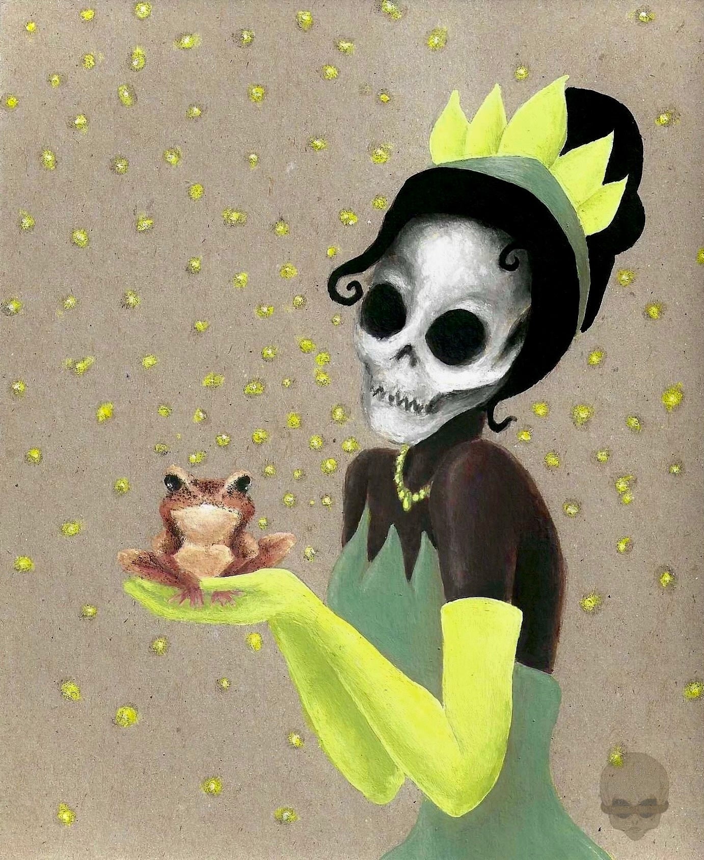 ‘it’s a fairytale II’ - print