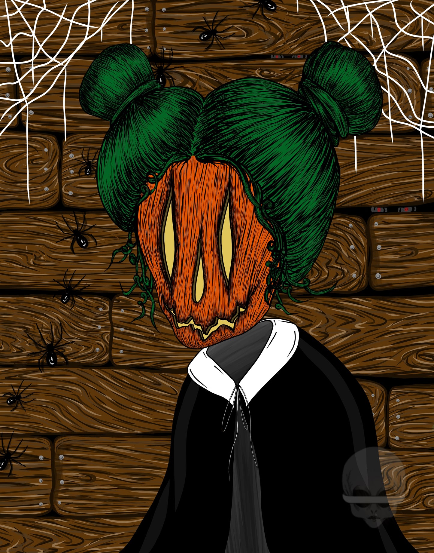 ‘jackie’ - print