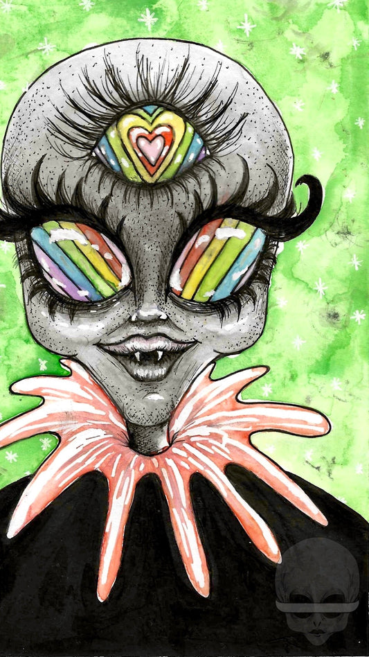 ‘joy’ - print