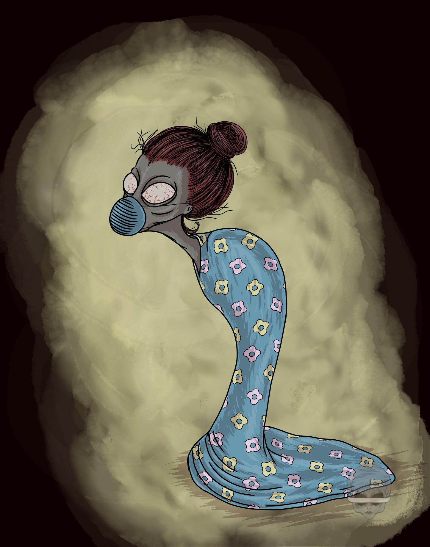 ‘the pandemic’ - print