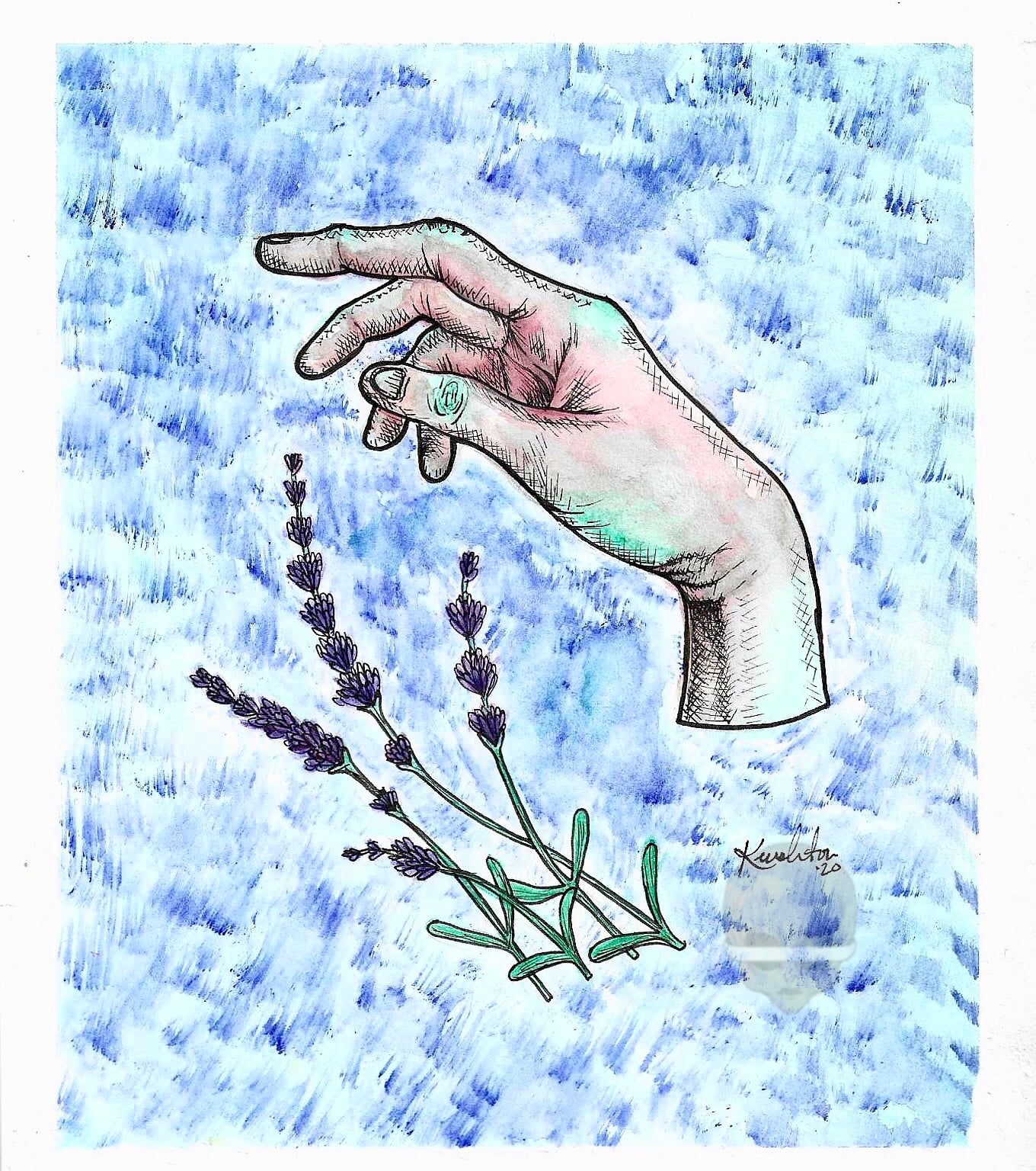 ‘a study’