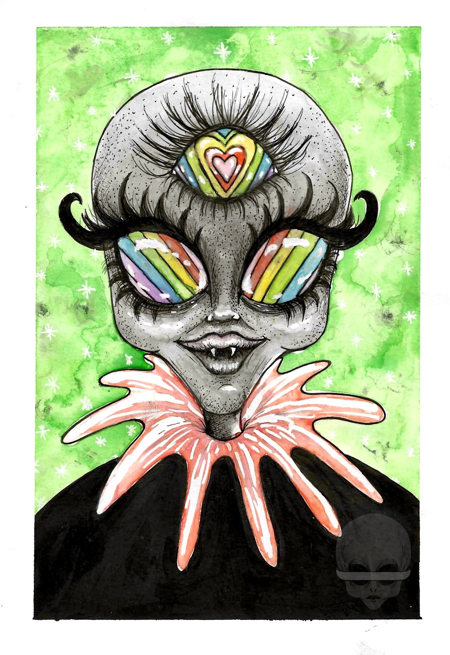 ‘joy’ - print