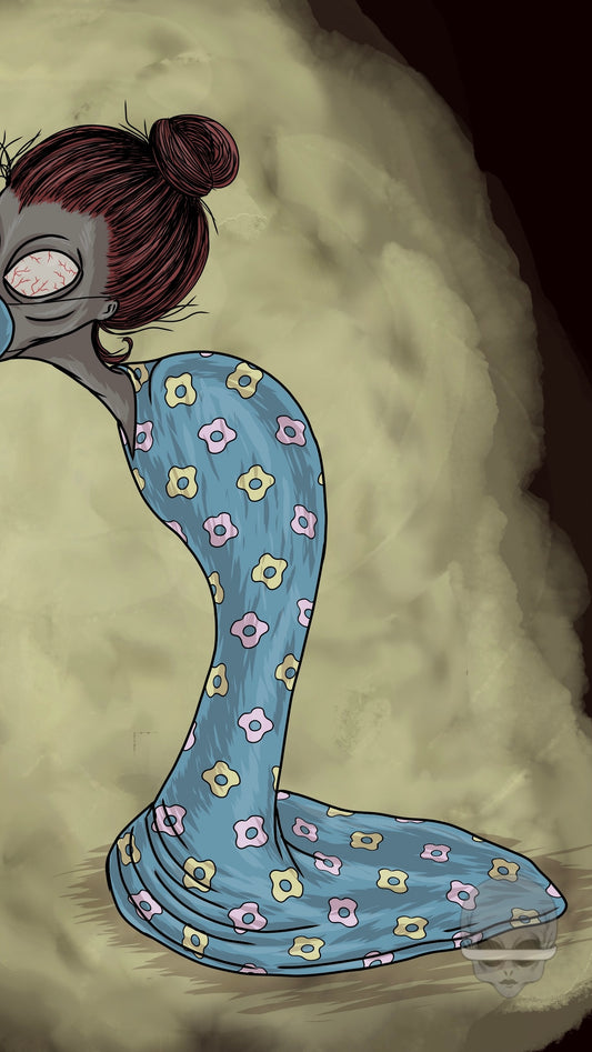 ‘the pandemic’ - print