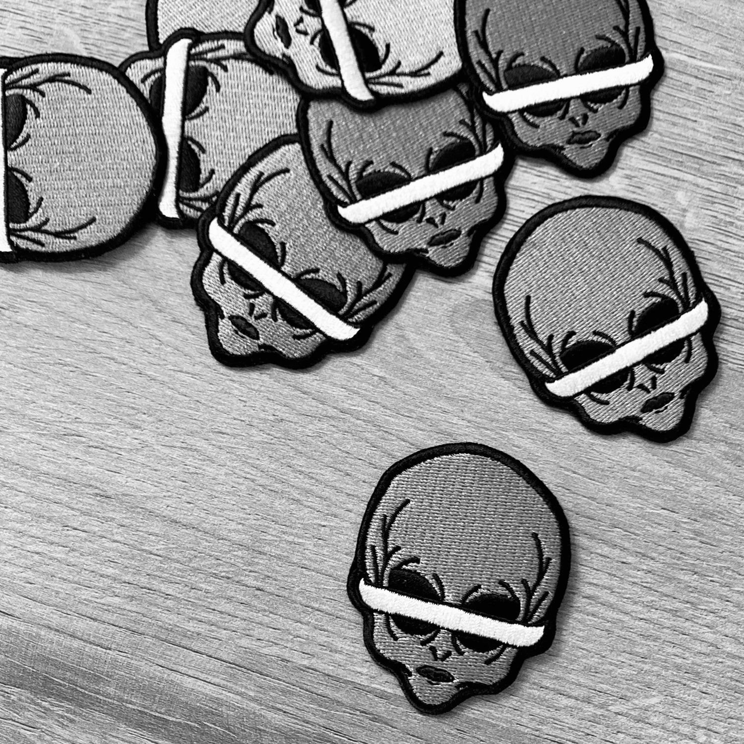 stickers, bags, + more