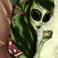 ‘swamp fairy’ - print
