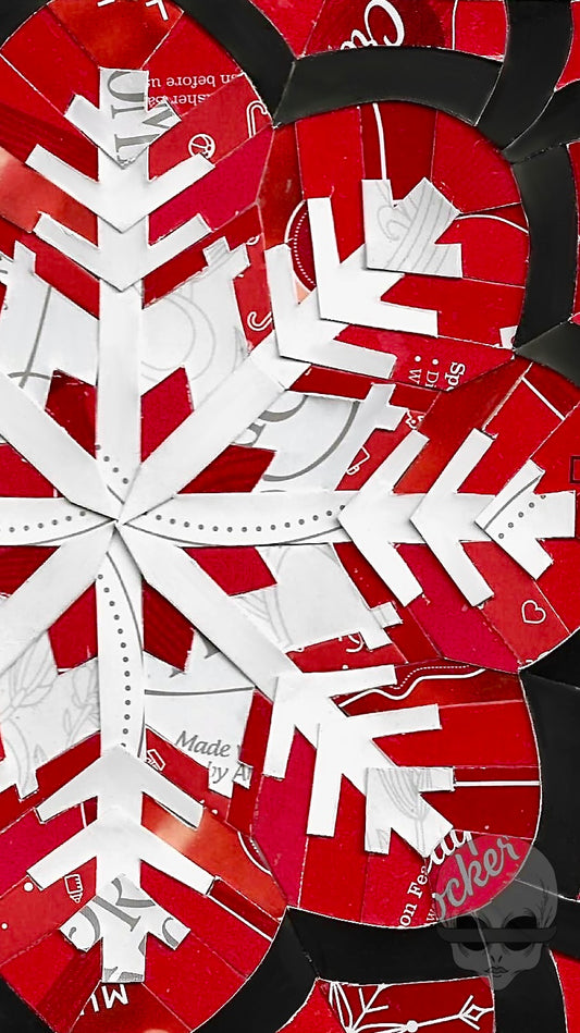 'snowflake no. 2' - print