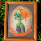 'goldie' [framed]