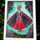 ‘cinnabar’ [framed]