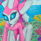 'cute charm' - print