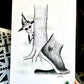 ‘maggie spots bigfoot’