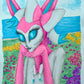 'cute charm' - print