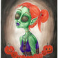 'goldie' - print