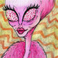 ‘valentine’ - print