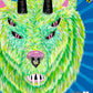‘scare bear’ - print