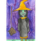 ‘little witch’ - print