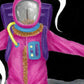 ‘scarecrow in space’