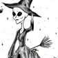 ‘maggie the space witch’